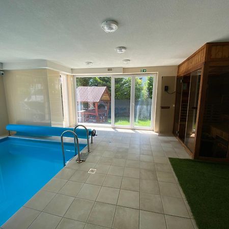 Kohl Wellness Apartman Siofok Exterior photo