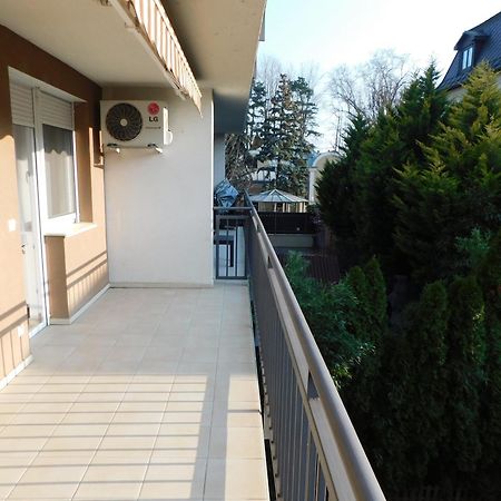 Kohl Wellness Apartman Siofok Exterior photo