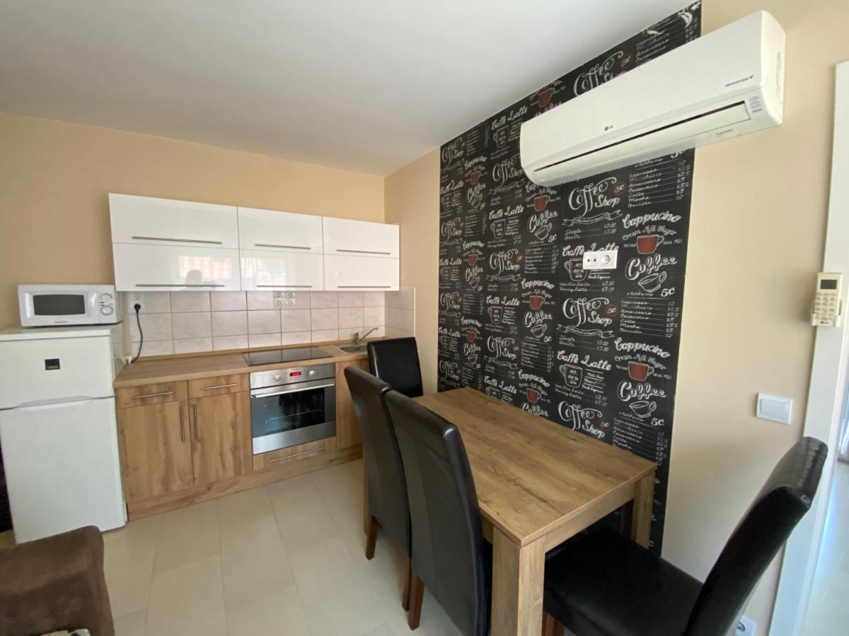 Kohl Wellness Apartman Siofok Exterior photo