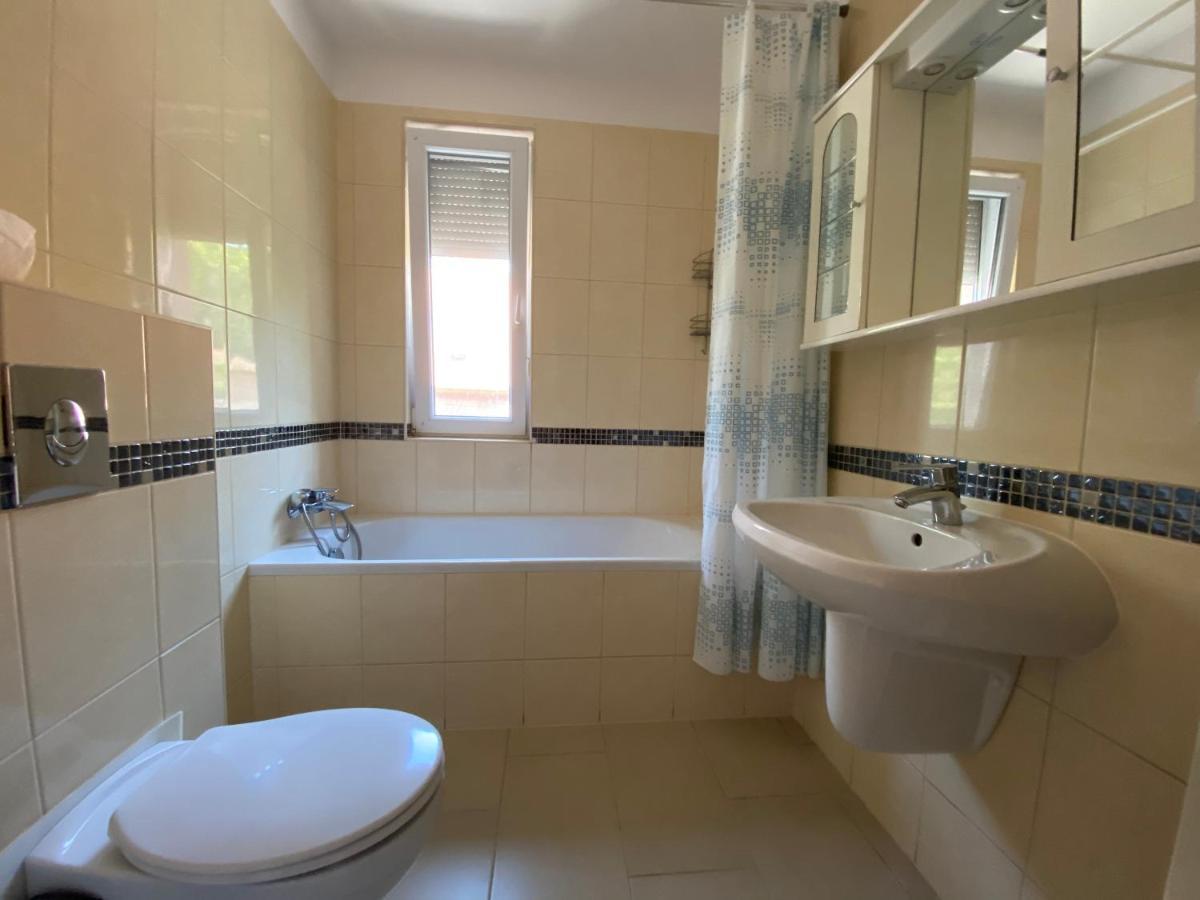 Kohl Wellness Apartman Siofok Exterior photo