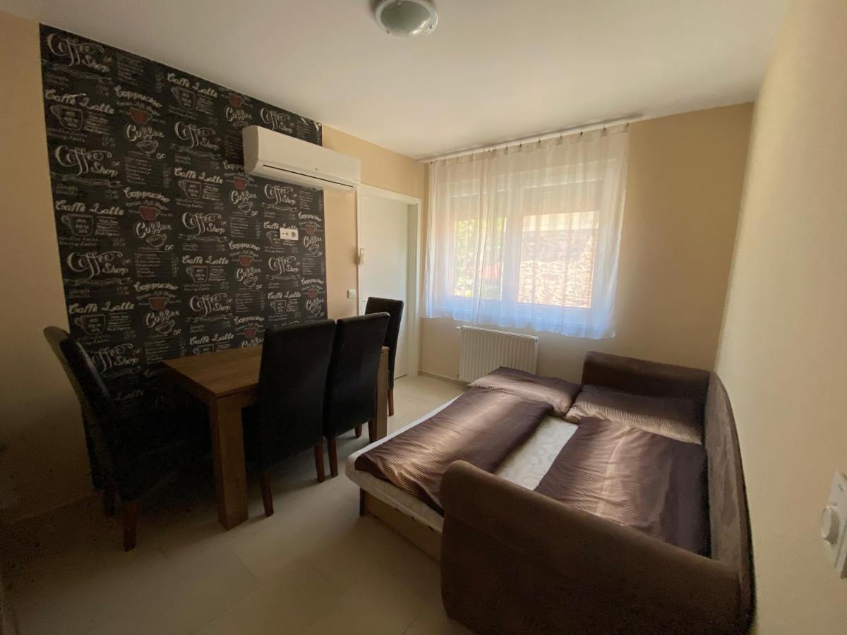 Kohl Wellness Apartman Siofok Exterior photo