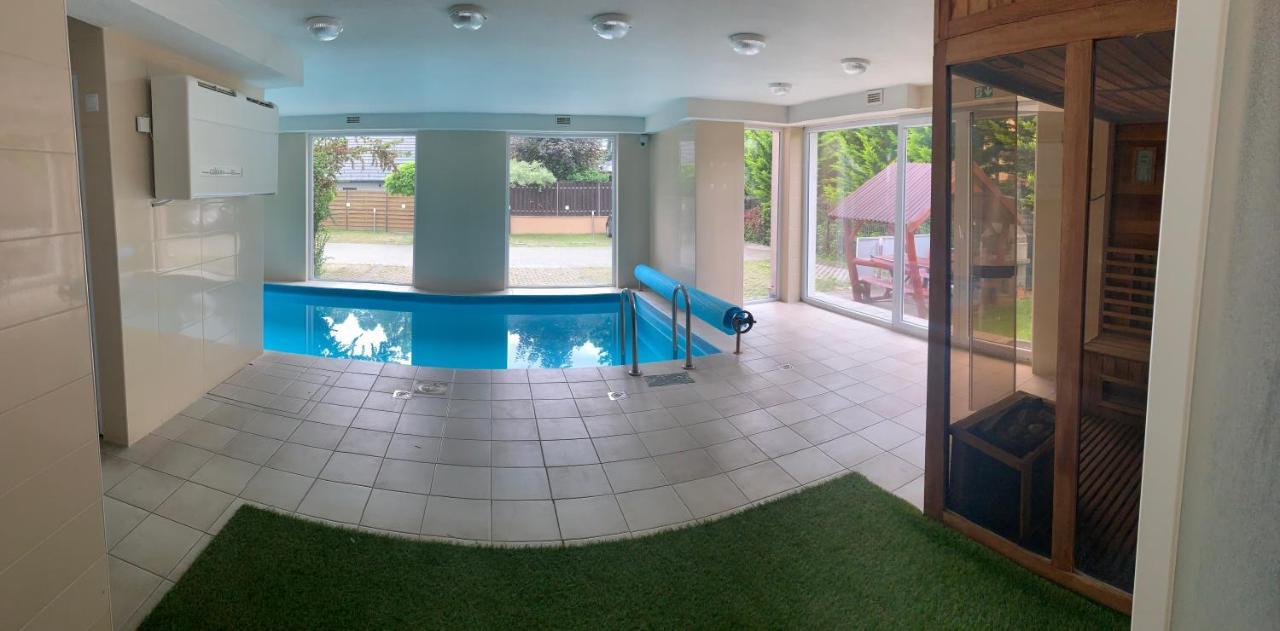 Kohl Wellness Apartman Siofok Exterior photo