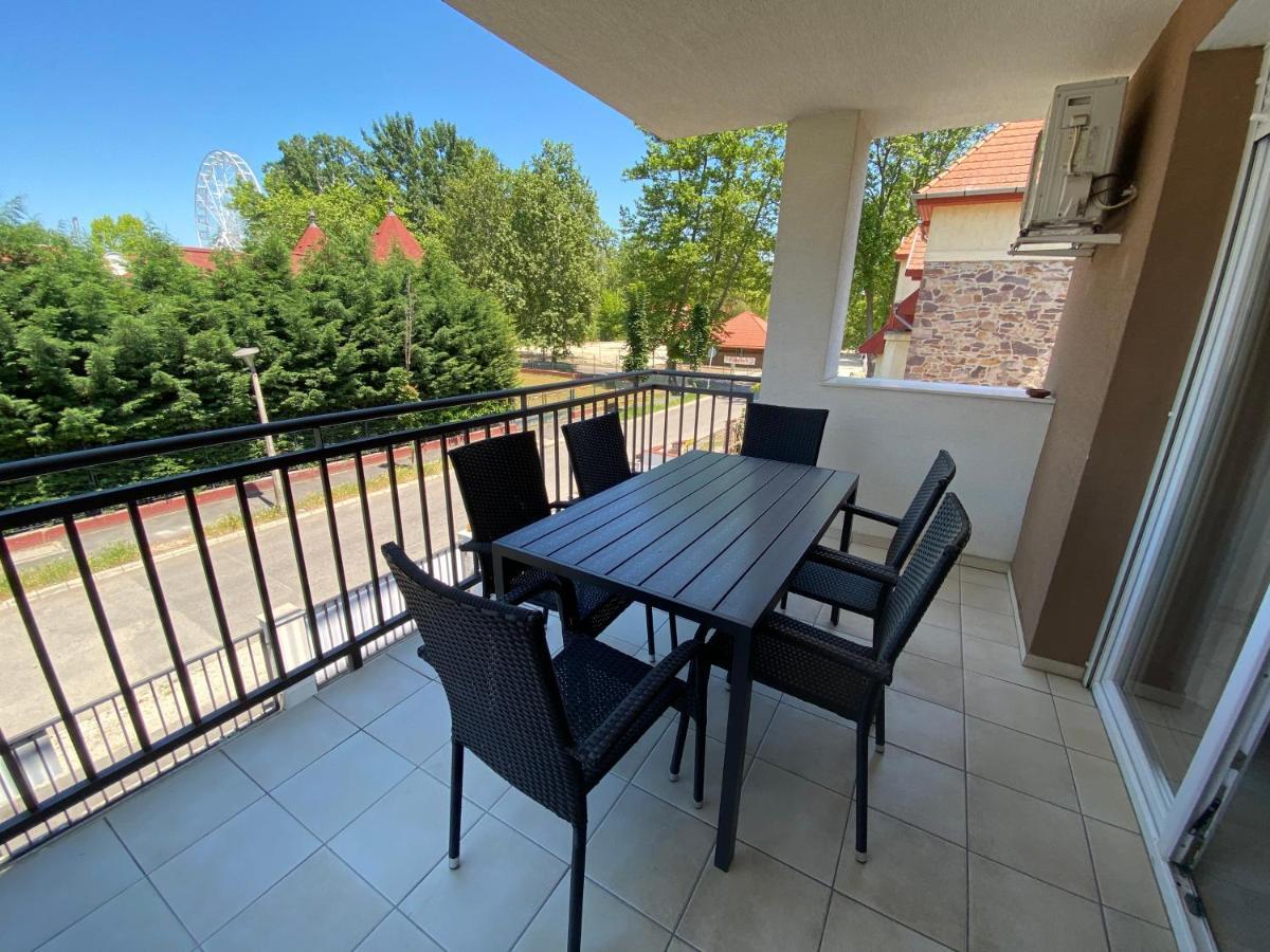 Kohl Wellness Apartman Siofok Exterior photo