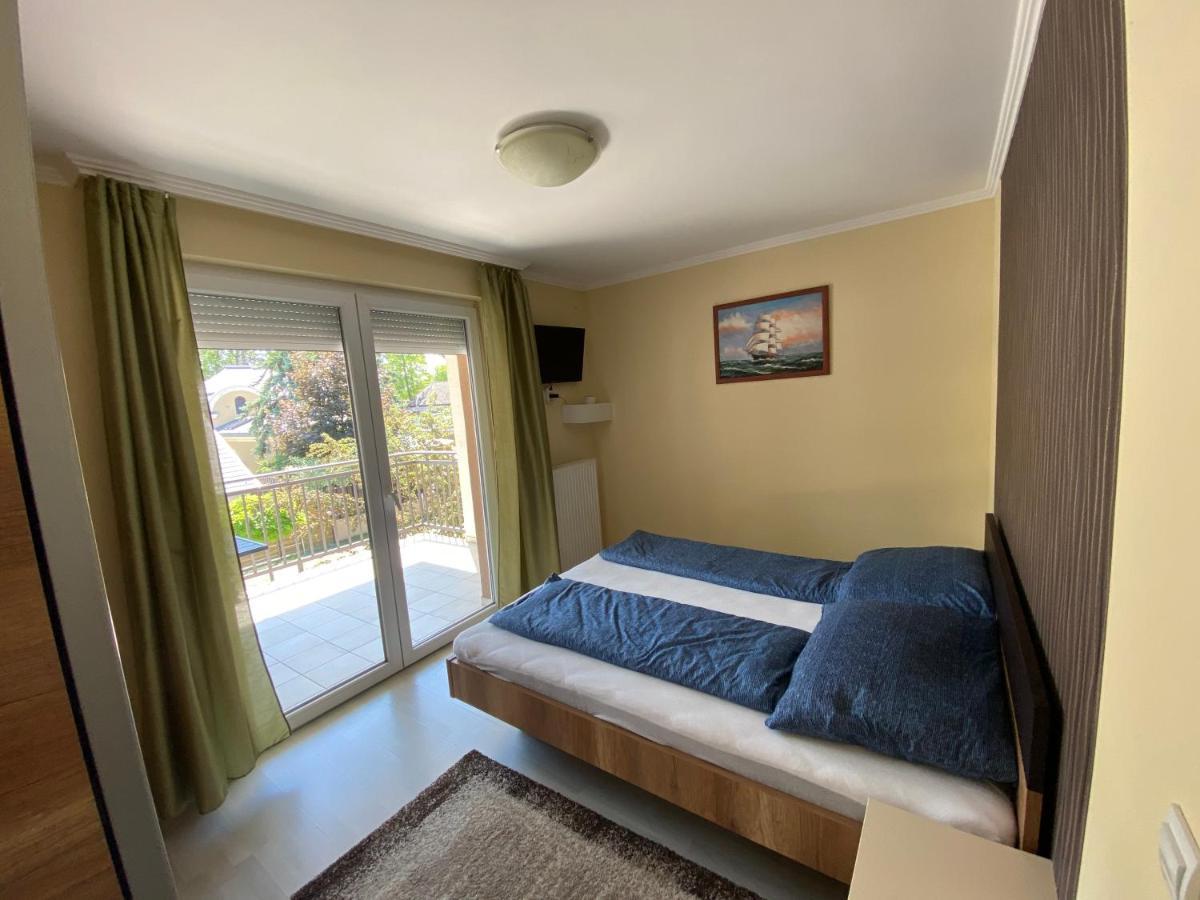 Kohl Wellness Apartman Siofok Exterior photo