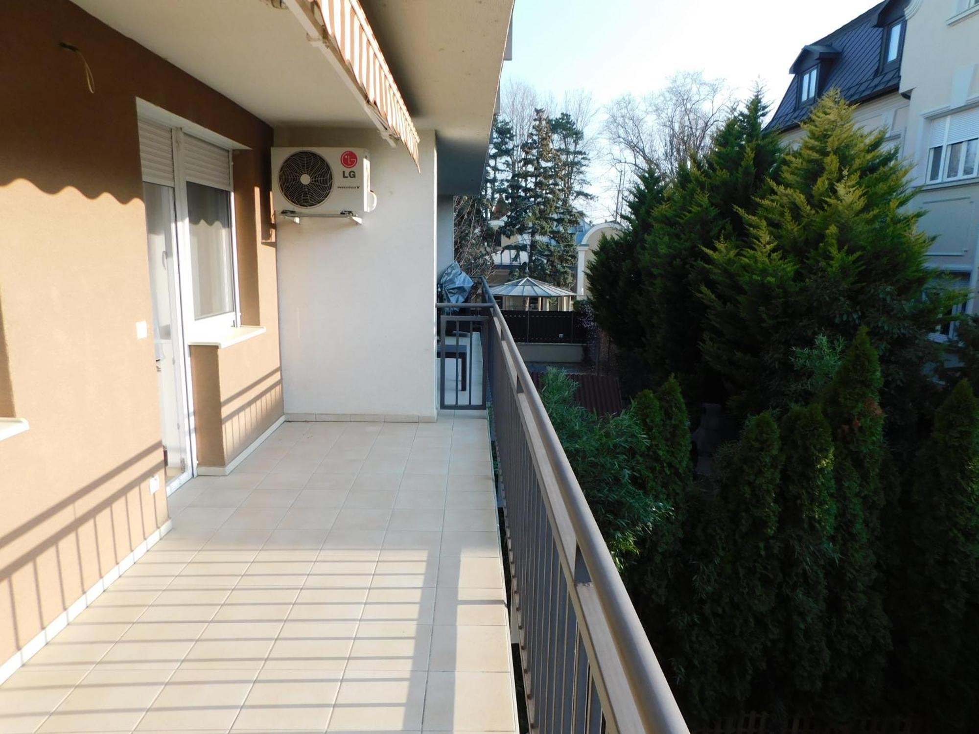 Kohl Wellness Apartman Siofok Exterior photo